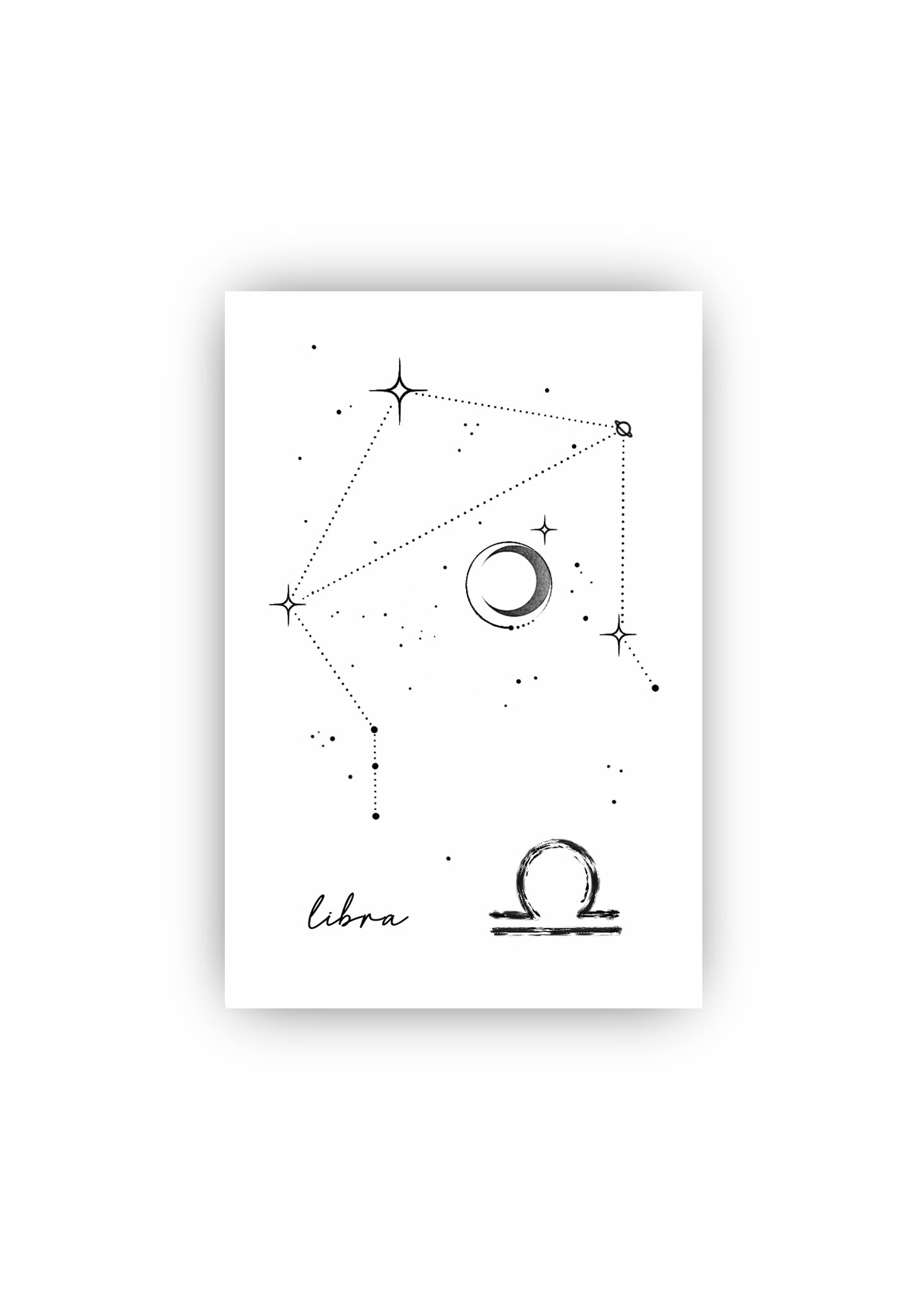 Libra Constellation